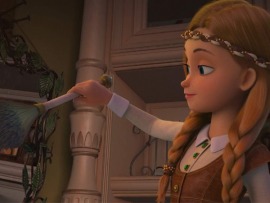 Снежная королева: Зазеркалье (5)