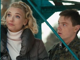 На рубеже. Ответный удар (6)