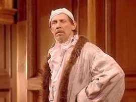 Спектакль Мнимый больной