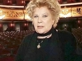 Елена Образцова. Жизнь как коррида