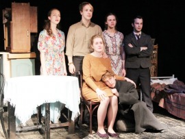 Спектакль Пять вечеров