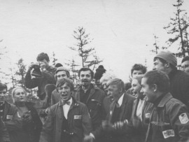 Яростный стройотряд