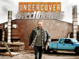 Миллиардер под прикрытием