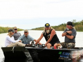 Хранители болот Эверглейдс