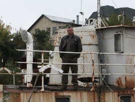 Захват (3)