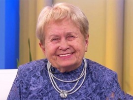Александра Пахмутова. Без единой фальшивой ноты