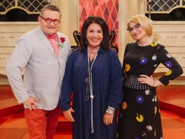 Модный приговор. Новогодний выпуск