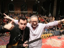 Новогодний Квартирник НТВ у Маргулиса