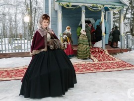 Крепостная