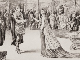 Женщины-воительницы. Викинги