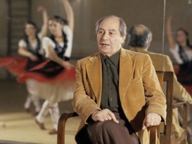 Парадная хореография Страны Советов