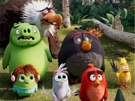 Angry Birds 2 в кино