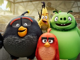 Angry Birds 2 в кино (2)