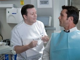 Город призраков