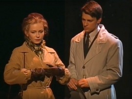 Спектакль Варшавская мелодия