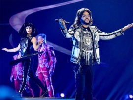 Филипп Киркоров. Последний концерт в Олимпийском #ЦветНастроения