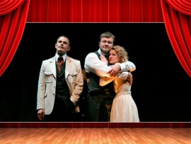 Спектакль Крейцерова соната