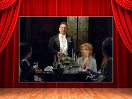 Спектакль Город миллионеров