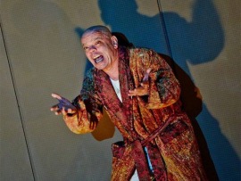 Спектакль Вечер с Достоевским