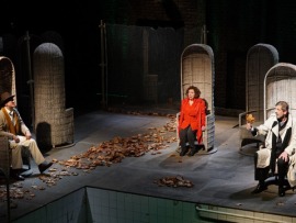 Спектакль Молли Суини