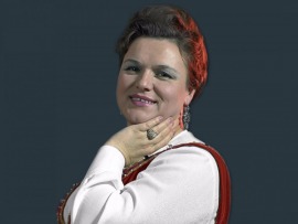 Людмила Зыкина. Я люблю вас!