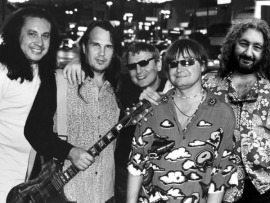 Юбилей группы Цветы в Кремле