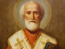 Рождество святителя Николая