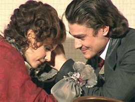 Спектакль Последняя жертва