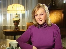 Наталья Селезнева. Мне легче шутить, чем плакать