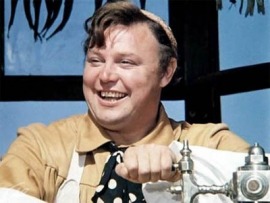 Я ещё всё сыграю! Вячеслав Невинный