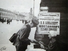 Блокадные фрески