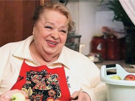 Наталья Крачковская. Я актриса больших форм