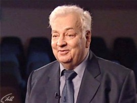 Михаил Державин. Тот ещё Моторчик