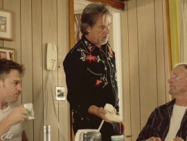 Холод в июле