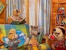 Доброе слово - вечер и Вечер в Шишкином лесу