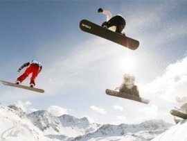 Всемирные зимние экстремальные игры X-Games