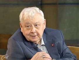 Олег Табаков. Смотрю на мир влюблёнными глазами