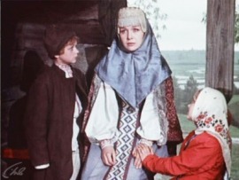 Марья-искусница