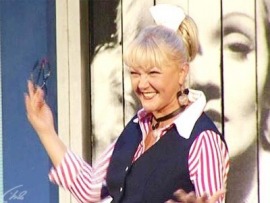 Марина Дюжева. Я вся такая внезапная, противоречивая...