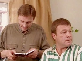 Улицы разбитых фонарей