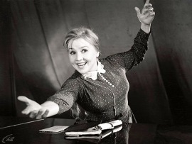 Екатерина Савинова. Шаг в бездну