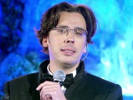 Концерт Максима Галкина