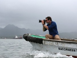 Непокорные океаны