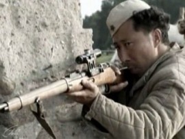 Снайпер-2. Тунгус (4)