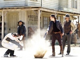 Ковбои против пришельцев (4)