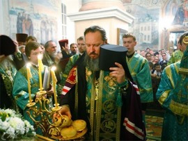 Из жизни епархии