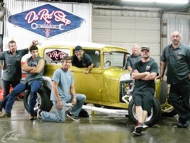 Новая жизнь хот-родов