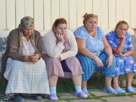 Бабий бунт, или война в Новоселково (4)