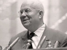 Хрущев и КГБ