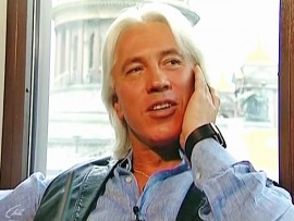 Это я и музыка... 60 лет со дня рождения Дмитрия Хворостовского